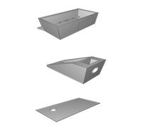 Custodia DIY per Porta Automatica Pollaio