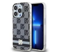 Custodia DKNY MagSafe per iPhone 13 Pro, nera