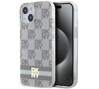 Custodia DKNY MagSafe per iPhone 14, beige