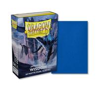 Custodia doppia opaca giapponese Dragon Shield 60 pezzi - LatestBuy