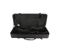 Custodia doppia per violino 4/4 "Classic", colore: nero