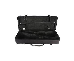 Custodia doppia per violino 4/4 "Classic", colore: nero
