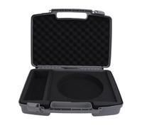 Custodia dura satellitare di grande capacità portatile robusto impermeabile per la polvere resistente a shock protettivo Traveling Case per campeggio per le avventure all'aperto