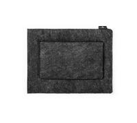 Custodia Durable Effect 13'' Antracite con tasca frontale