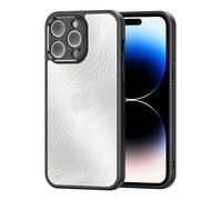 Custodia Dux Ducis Aimo per Apple iPhone 14 Pro - Juoda