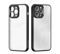 Custodia Dux Ducis Aimo per Apple iPhone 14 Pro Max - Juoda