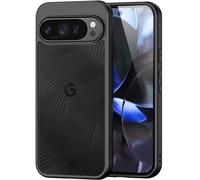 Custodia Dux Ducis Aimo per Google Pixel 10/Pixel 10 Pro - Juoda
