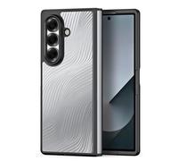 Custodia Dux Ducis Aimo per Samsung Galaxy Z Fold 7 - Juoda