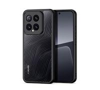 Custodia Dux Ducis Aimo per Xiaomi 14 - Juoda