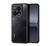 Custodia Dux Ducis Aimo per Xiaomi 14 Pro - Juoda