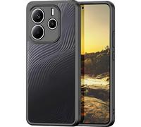 Custodia Dux Ducis Aimo per Xiaomi Redmi Note 14 5G - Juoda