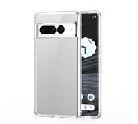Custodia Dux Ducis Clin per Google Pixel 7 Pro - Trasparente
