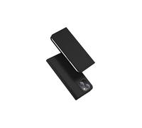 Custodia DUX DUCIS compatibile con iPhone 15 Skin Pro Series - Nero Nero