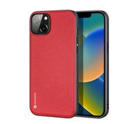 Custodia DUX DUCIS FINO per Apple iPhone 14 Plus - Raudona