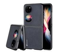 Custodia DUX DUCIS FINO per Huawei P50 Pocket - Juoda