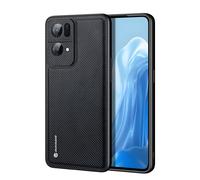 Custodia DUX DUCIS FINO series per Oppo Reno7 Pro 5G - Juoda