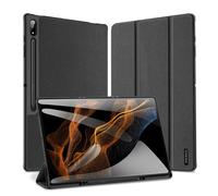 Custodia Dux Ducis Funzione Smart Sleep Support Samsung Galaxy Tab S8 ULTRA Nera