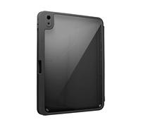 Custodia per iPad 10.9 2022 / 11 2025 copertina multiposizione amovibile Dux Ducis nera