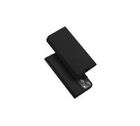 Custodia Dux Ducis Skin Pro Series compatibile con iPhone 14, nera