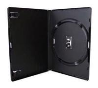 CUSTODIA DVD AMARY 14 MM NERA 50 PZ