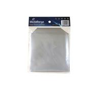 Custodia DVD CD Jewel Slim Case Box Bustine PVC Carta Colorate Finestra Custodia