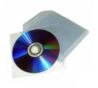 Custodia DVD CD Jewel Slim Case Box Bustine PVC Carta Colorate Finestra Custodia
