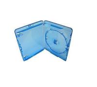 Custodia DVD CD Jewel Slim Case Box Bustine PVC Carta Colorate Finestra Custodia