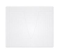 Custodia DVD CD Jewel Slim Case Box Bustine PVC Carta Colorate Finestra Custodia