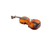 Custodia E Arco Per Violino Fiammato 1/4 Per Violino 1/4 Dal Tono Forte
