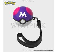 Custodia e cinturino Samsung Galaxy Buds 2/Pro/Live Pokemon Master Monster Ball