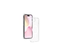 Custodia e cover - Bbc - iPhone 16e - Ibrido - Trasparente - Compatibile MagSafe