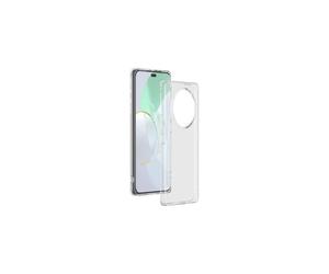Custodia e cover per telefono mobile Bbc Silisoft trasparente Magic 7 Lite