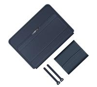 Custodia e dispositivo di raffreddamento in pelle per laptop 3 in 1 per modelli