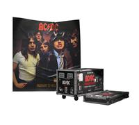 Custodia e fondale scenico da alta qualità da collezione AC/DC Highway To Hell R