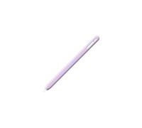 Custodia e supporto in silicone premium NimbleSleeve per iPad, compatibile solo con Apple Pencil Pro e di seconda generazione (viola)