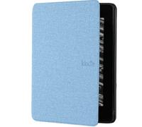 Custodia EASTIN Paperwhite per Kindle Custodia Kindle per 11a generazione Funzione di sospensione/riattivazione automatica Elegante cover blu Blu