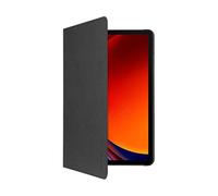 TELCO ACCESSORIES - GECKO ACCS - Covers Samsung Tab S9/S9 FE EasyClick Cover eco - Nero