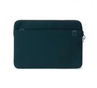 Custodia elastica in neoprene per MacBook Pro 14" con tasca per accessori - Anti-Slip System - colore blu NEW