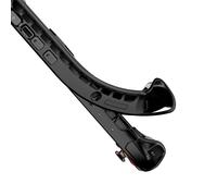 Custodia elegante e leggera per MSI Claw 8 AI+ con cavalletto integrato