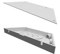 Custodia Elettronica per Govee RGBIC H61451D1 Strip LED Controller 3D
