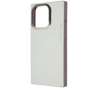 Custodia Elizabeth James BLOX Series Per Apple iPhone 16 Pro - Glitter Rosa