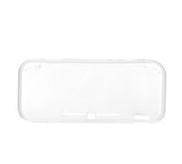 Custodia ergonomica antiurto per Nintendo Switch Lite, cover protettiva in TPU sicura e anti-ingiallimento con ritagli di precisione e comandi