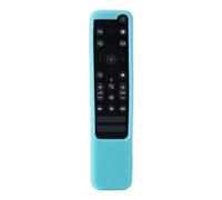 Custodia ergonomica in silicone testurizzato per TX800C/TX900 - Uso notturno luminoso e sicura custodia antiurto in silicone antiurto per telecomando