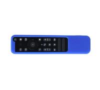 Custodia ergonomica in silicone testurizzato per TX800C/TX900 - Uso notturno luminoso e sicura custodia antiurto in silicone antiurto per telecomando