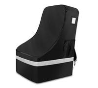 Custodia ergonomica per auto Seat Carrier qui è sicuramente un titolo di prodotto per elencare bambini resistenti all'acqua con cinghie imbottite, design regolabile nero