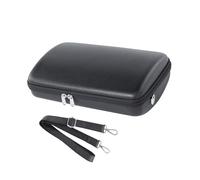 Custodia ergonomica per clarinetto per un trasporto sicuro, superficie antigraffio, adatta per principianti ed esperti, elegante custodia per clarinetto