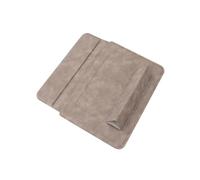 Custodia ergonomica per notebook con funzione di supporto morbida digitazione resistente all'usura custodia in pelle per laptop Protector Notebook Stand Case