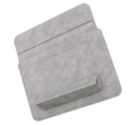 Custodia ergonomica per notebook con funzione di supporto morbida digitazione resistente all'usura custodia in pelle per laptop Protector Notebook Stand Case