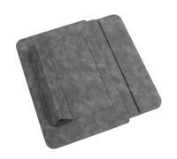 Custodia ergonomica per notebook con funzione di supporto morbida digitazione resistente all'usura custodia in pelle per laptop Protector Notebook Stand Case