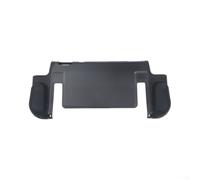 Custodia ergonomica per Switch 2, impugnatura testurizzata, colore: Nero | Materiale TPU morbido, assorbimento degli urti, superficie antigraffio, finitura nera elegante, ritagli precisi